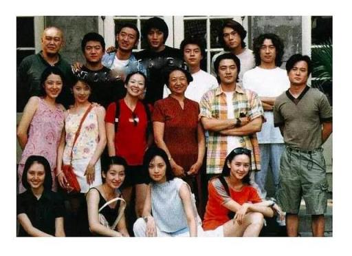 伊能静大秦昊十岁，分析预测一下他俩能不能白头偕老？