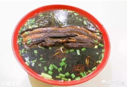 南京哪里的大肉面最好吃？
