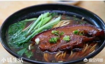 南京哪里的大肉面最好吃？