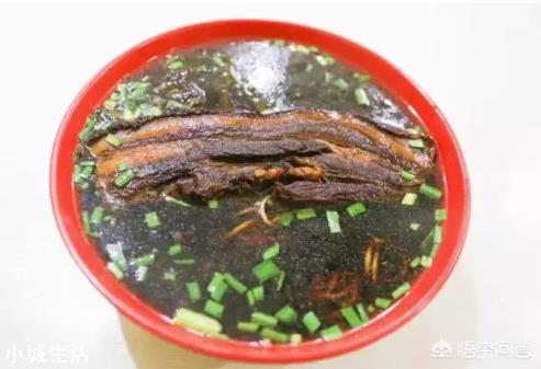 南京哪里的大肉面最好吃？