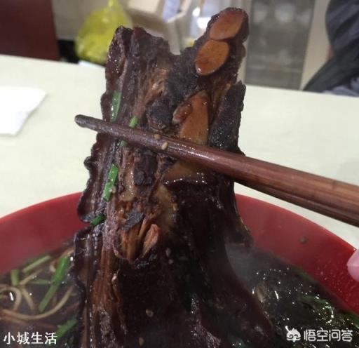 南京哪里的大肉面最好吃？