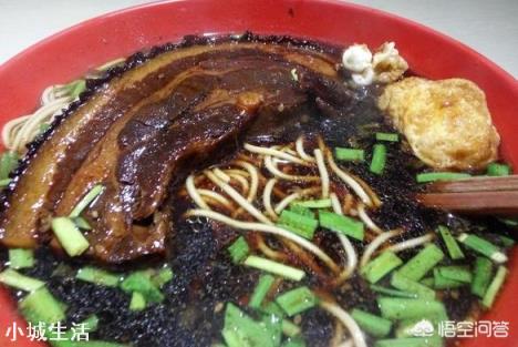 南京哪里的大肉面最好吃？