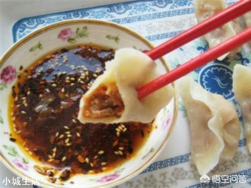 简单又美味的饺子蘸料该怎么做？