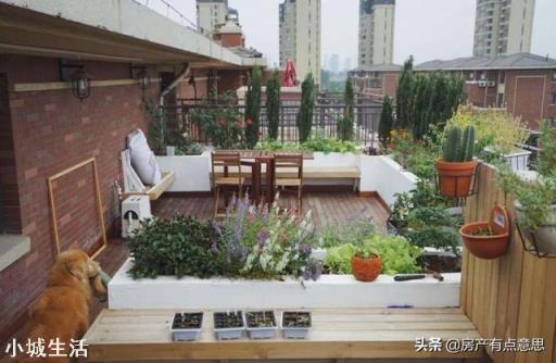 小区楼顶到底是大家共有，还是属于最上面一家私人的？