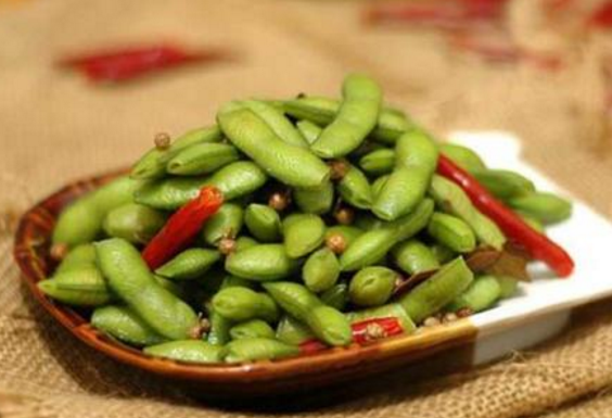 煮毛豆需要多长时间好