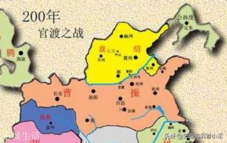 颜良在袁绍军中的地位如何？