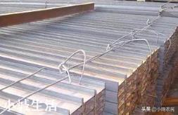 在农村自建房中，用30工字钢代替梁可以吗？