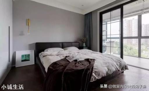 阳台打通和客厅一体，应该怎么解决晾衣服问题？