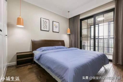 阳台打通和客厅一体，应该怎么解决晾衣服问题？