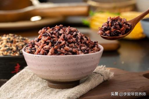 吃杂粮豆米饭能够有助于降血糖吗？为什么？