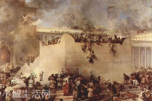 从巴比伦历史来看巴比伦为什么是罪恶之都