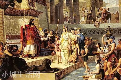 从巴比伦历史来看巴比伦为什么是罪恶之都