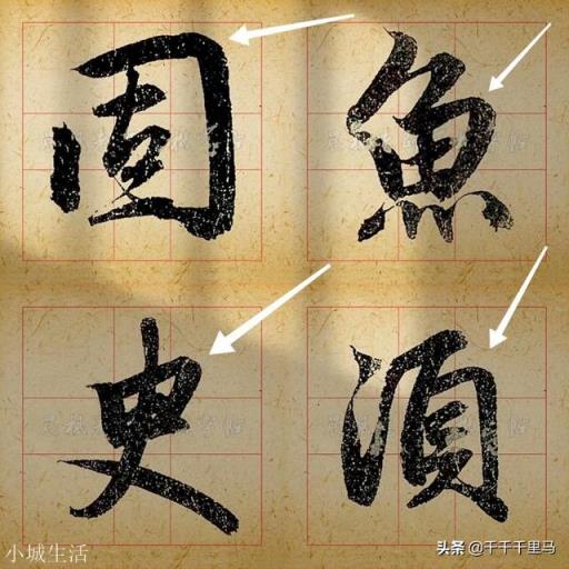 大家承认书法要传承，但究竟如何传承？具体传承什么？(书法学校)