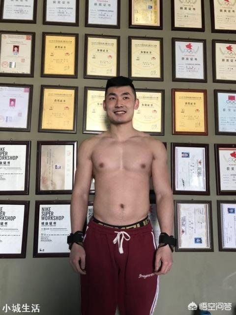 健身与不健身差距会表现在脸上吗？