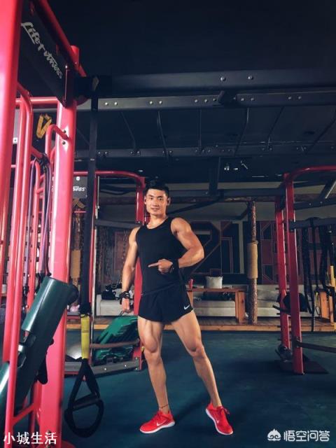 健身与不健身差距会表现在脸上吗？