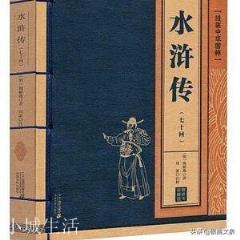《水浒传》中有哪些积极的因素或文化,我们可以吸收,来指导我们人生?