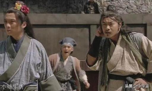 《水浒传》的招安派李俊、张横、张顺真的如阴谋论所说分别压三阮一头吗？