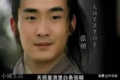 《水浒传》的招安派李俊、张横、张顺真的如阴谋论所说分别压三阮一头吗？