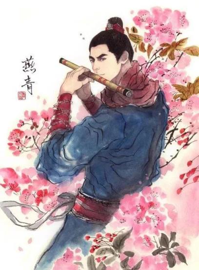 新《水浒传》贾氏喜欢燕青吗？
