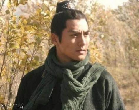 新《水浒传》贾氏喜欢燕青吗？