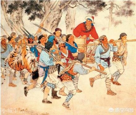 武松是清河县人士，但清河县没有属于过山东，可为什么总把武松称为山东好汉？