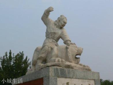 武松是清河县人士，但清河县没有属于过山东，可为什么总把武松称为山东好汉？