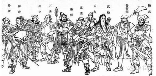 武松是清河县人士，但清河县没有属于过山东，可为什么总把武松称为山东好汉？