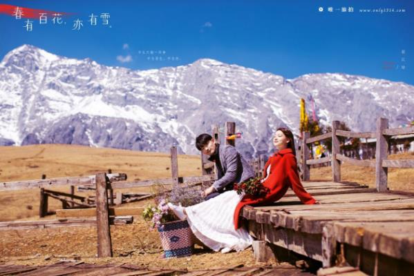 口碑制勝，旅拍屆的“隱形冠軍”唯一旅拍原來是這樣得名的