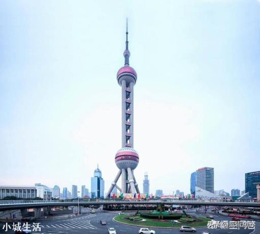 从艺术上来说,东方明珠是一个成功的建筑,还是一个失败的建筑?