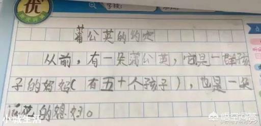 你讀過哪些有趣的作文？