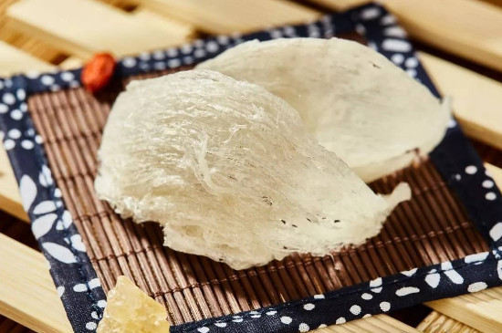 女性吃燕窝的副作用