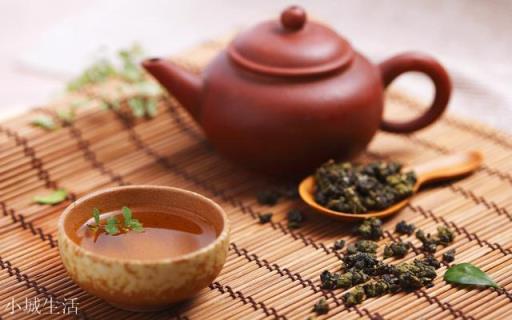 喝茶伤肾吗？