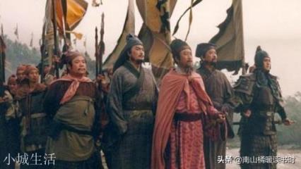 水浒里梁山各大派系中，哪一派系实力强？