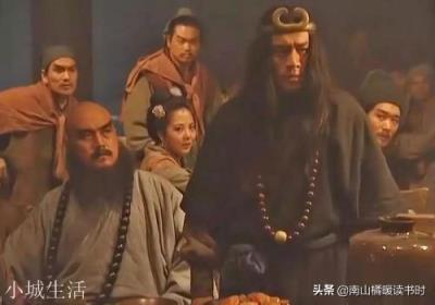 水浒里梁山各大派系中，哪一派系实力强？