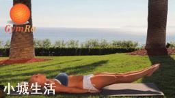 怎么减肚子上的赘肉?