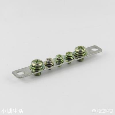 家装配电箱是否每个回路的零线都要接在零排上?