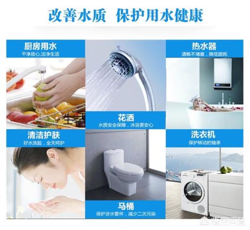 为什么水管之间要安装前置过滤器, 有什么作用?