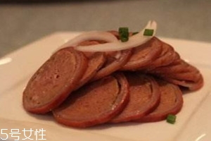 马肠子怎么做才好吃 马肠子煮多久能熟