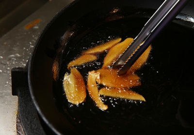 三杯鸡便当动手做 三杯鸡美味食材有这些