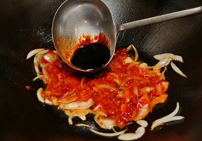 三杯鸡便当动手做 三杯鸡美味食材有这些