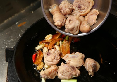 三杯鸡便当动手做 三杯鸡美味食材有这些