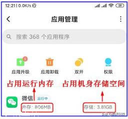 手机运行内存6+128跟8+128有什么区别？