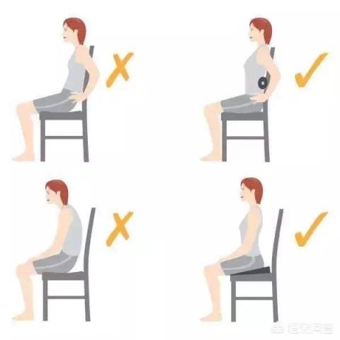 怎样改善脖子前伸的现象？