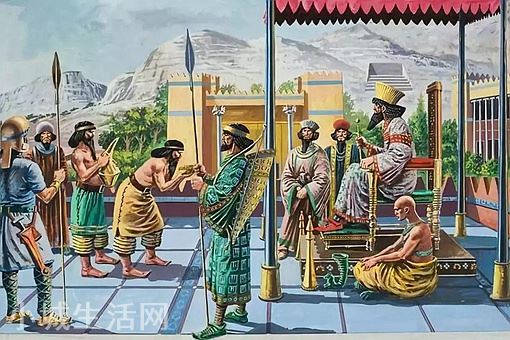 古代波斯帝国是现在的伊朗吗