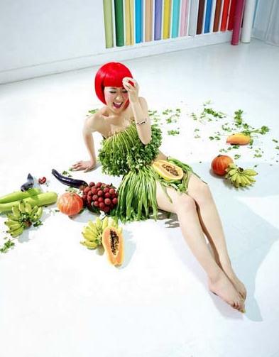 吃什么食物减肥最快？美眉们必知的常见的减肥食物_一