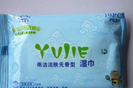 湿巾是什么垃圾