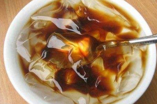 果冻粉和白凉粉的区别