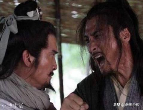王倫晁蓋宋江三代領(lǐng)導(dǎo)人，誰的理想最大？誰的路線更切合實際？