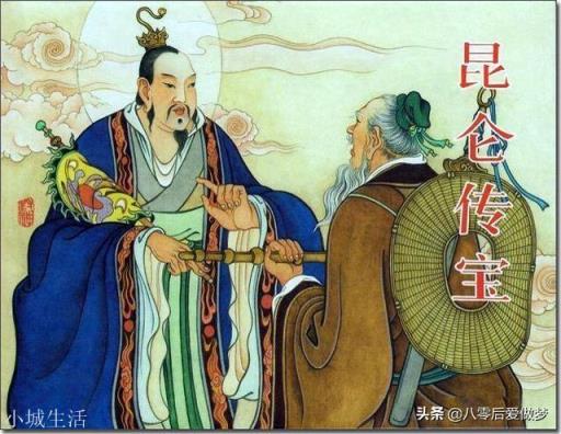 为什么十二金仙没有姜子牙？