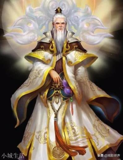 为什么十二金仙没有姜子牙？